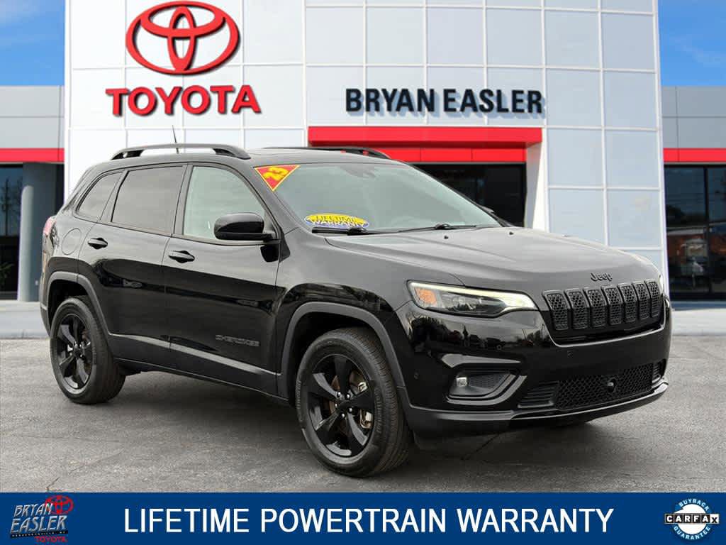 Used 2023 Jeep Cherokee Altitude Lux w/ Lux Elite Package AWD/4WD video 1