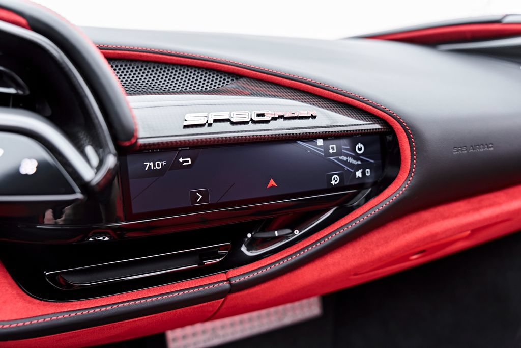 Used 2024 Ferrari SF90 Spider AWD/4WD image 80