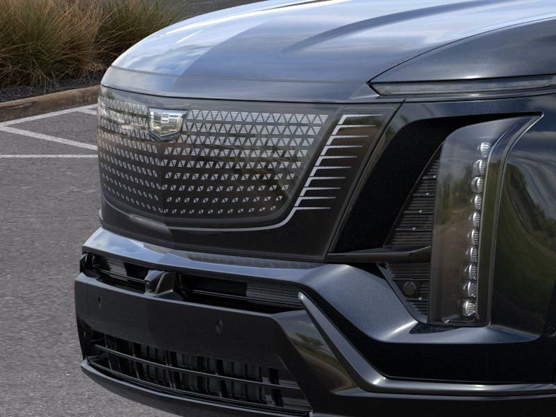 New 2026 Cadillac Vistiq Sport w/ LPO, Floor Liner Package AWD/4WD image 13