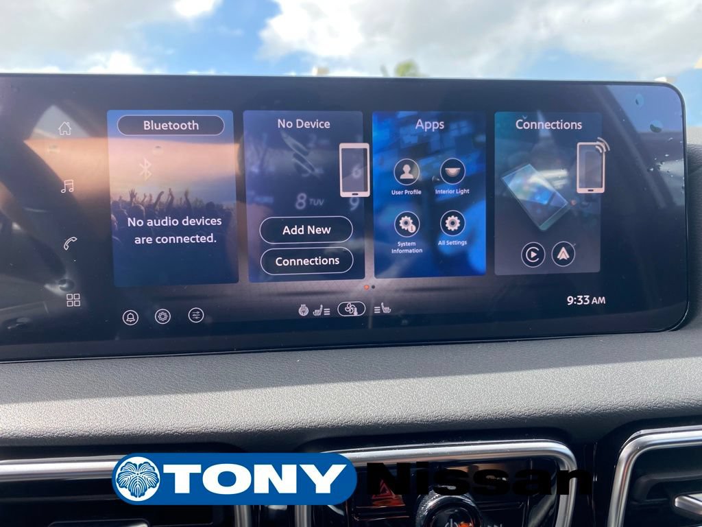 New 2026 Nissan Sentra SV w/ SV Convenience Package FWD image 16