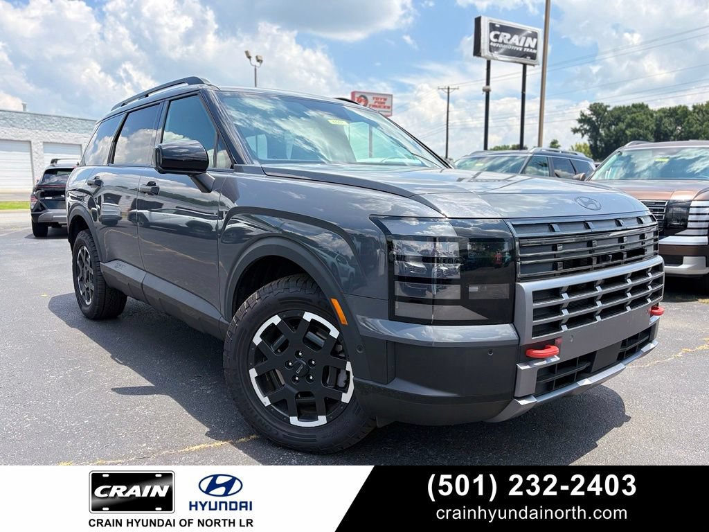 New 2026 Hyundai Palisade XRT Pro