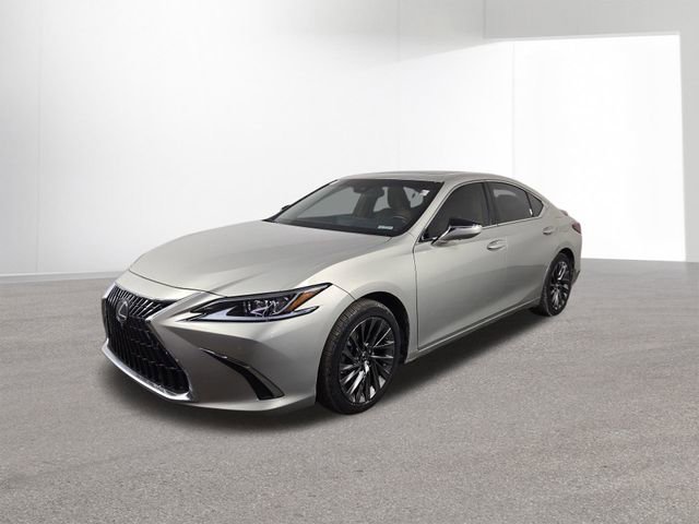 Certified 2024 Lexus ES 300h w/ Luxury Package image 2