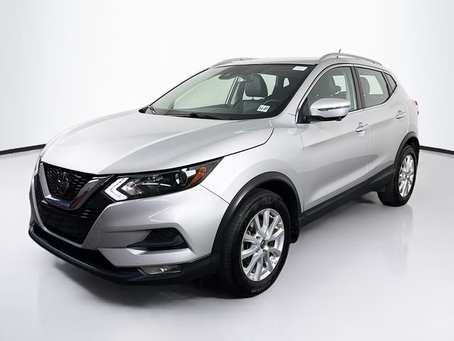 Certified 2022 Nissan Rogue Sport SV w/ Technology Package AWD/4WD image 3