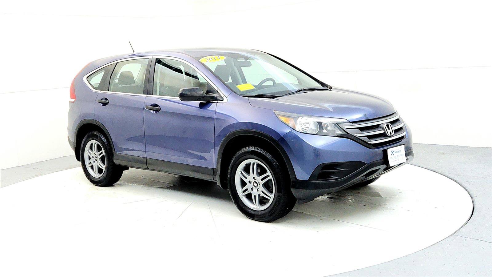 Used 2014 Honda CR-V LX image 7