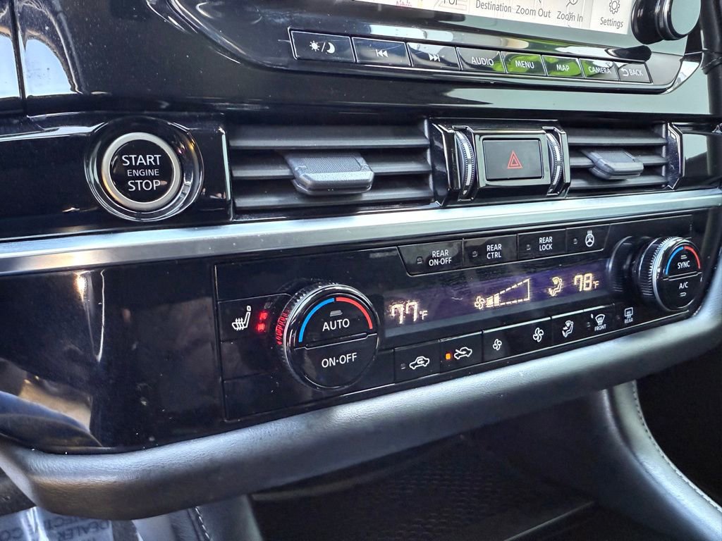 Certified 2023 Nissan Pathfinder SL image 28