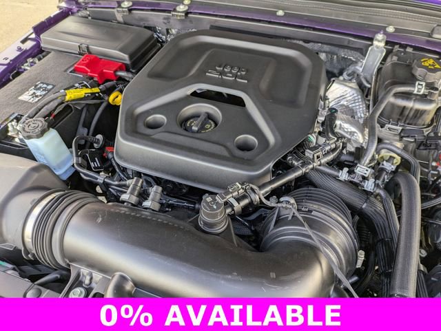 New 2026 Jeep Wrangler Sport S image 27