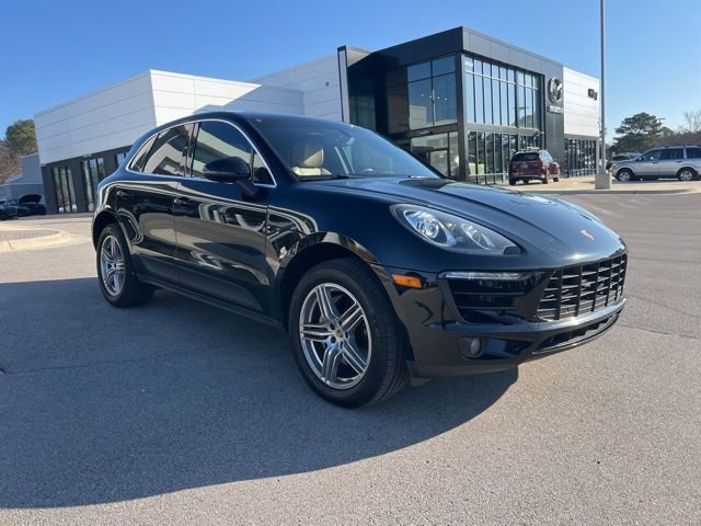 Used 2016 Porsche Macan S image 3