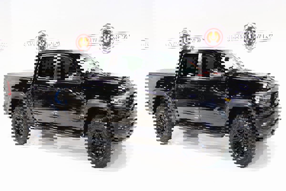 Used 2022 RAM 1500 TRX w/ TRX Level 2 Equipment Group image 6