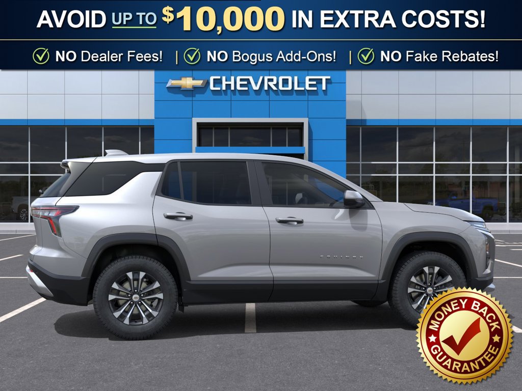 New 2027 Chevrolet Equinox LT w/ Convenience Package II FWD image 7