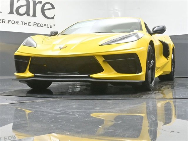 New 2026 Chevrolet Corvette Stingray Preferred Cpe w/ 2LT image 36