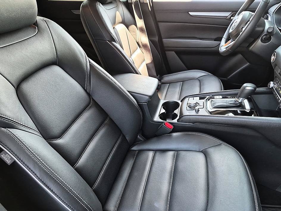 Certified 2025 MAZDA CX-5 AWD 2.5 S w/ Preferred Package image 35