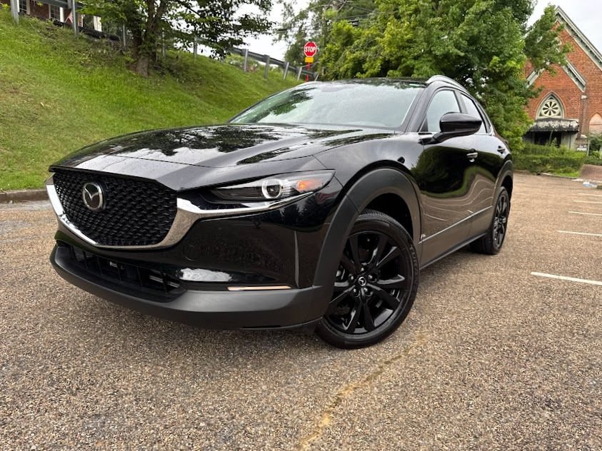 Used 2025 MAZDA CX-30 AWD 2.5 S w/ Select Sport Pkg image 54