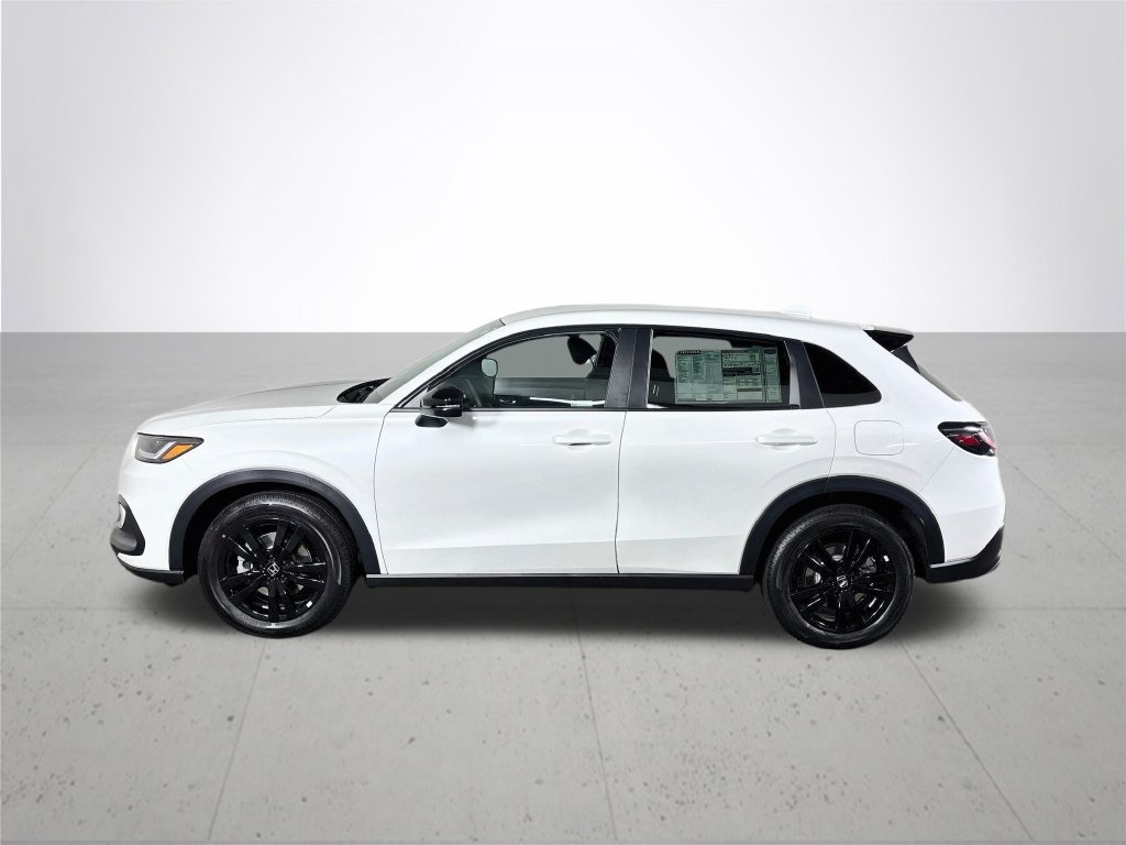 New 2027 Honda HR-V Sport image 9