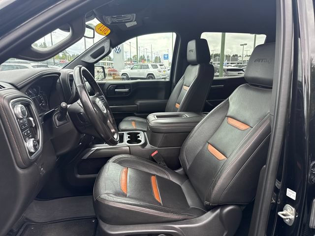 Used 2021 GMC Sierra 1500 AT4 w/ Driver Alert Package II AWD/4WD image 15