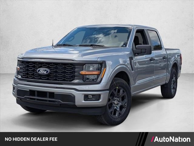 New 2026 Ford F150 STX w/ Equipment Group 200A RWD image 1