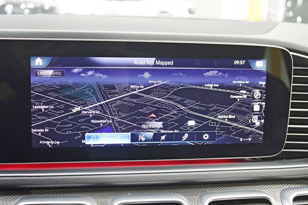 Used 2023 Mercedes-Benz GLE 350 4MATIC w/ AMG Line Exterior image 19