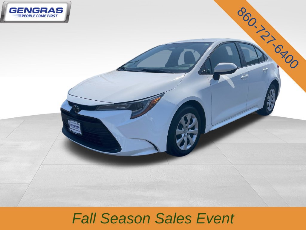 Used 2024 Toyota Corolla LE FWD image 4
