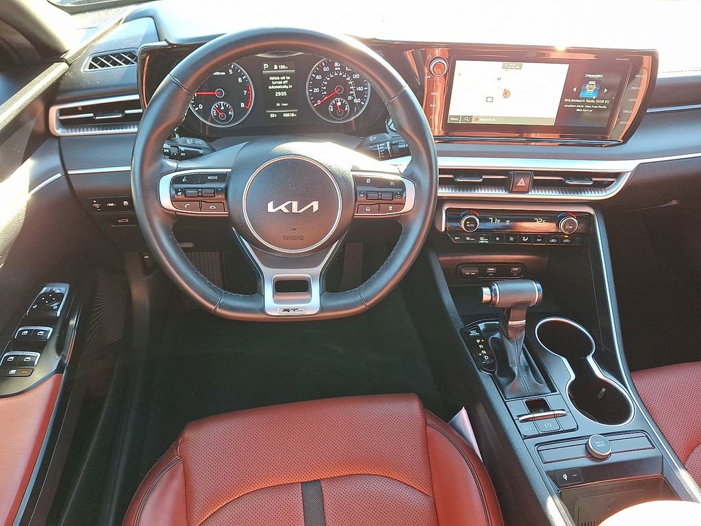 Certified 2023 Kia K5 GT-Line image 12