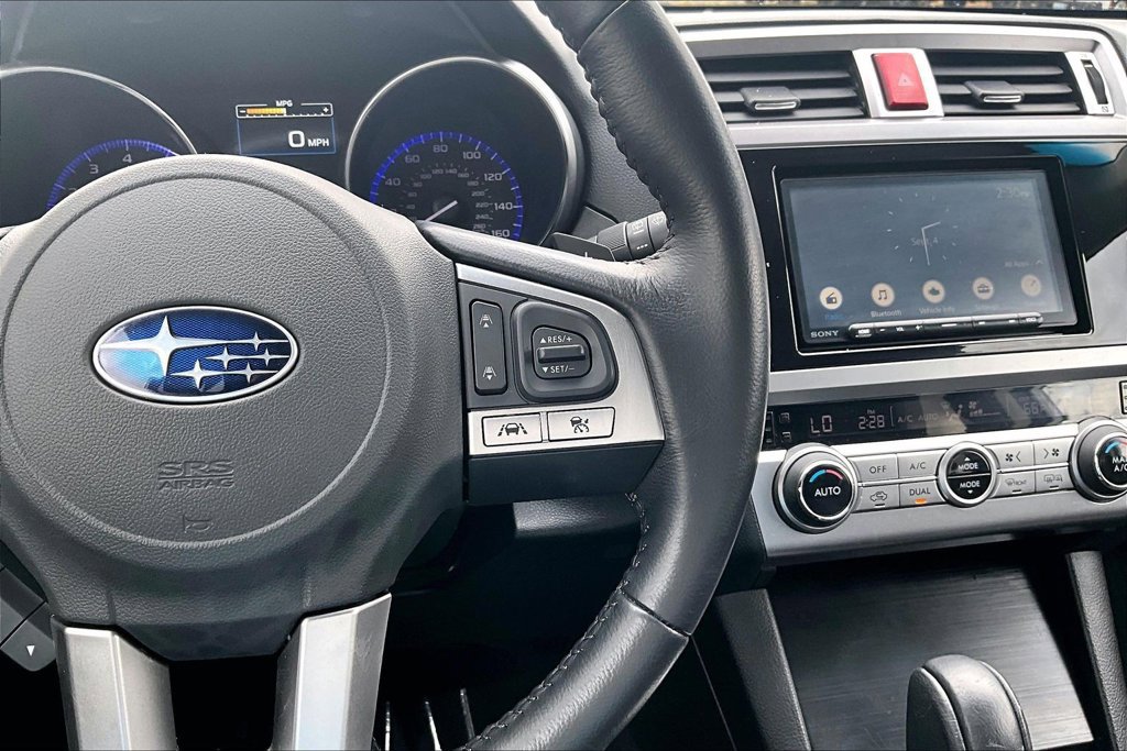 Used 2016 Subaru Outback 3.6R Limited AWD/4WD image 25