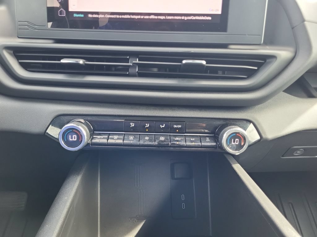 New 2024 Chevrolet Silverado EV W/T AWD/4WD image 17