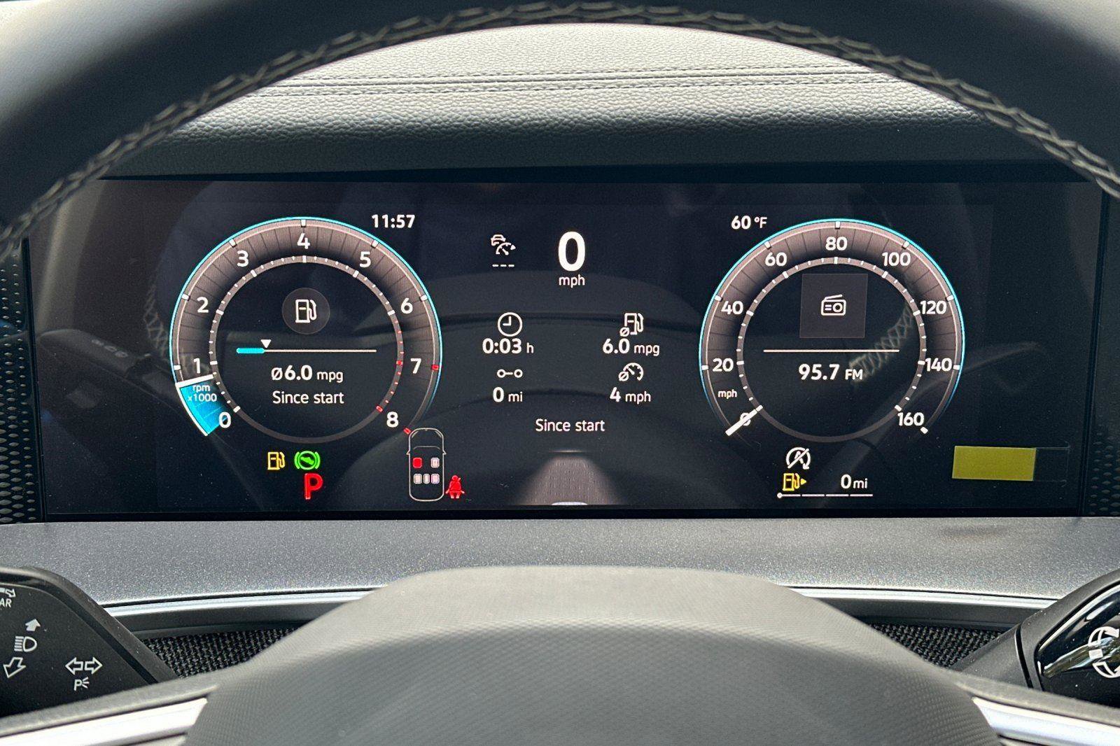 New 2026 Volkswagen Tiguan S image 23