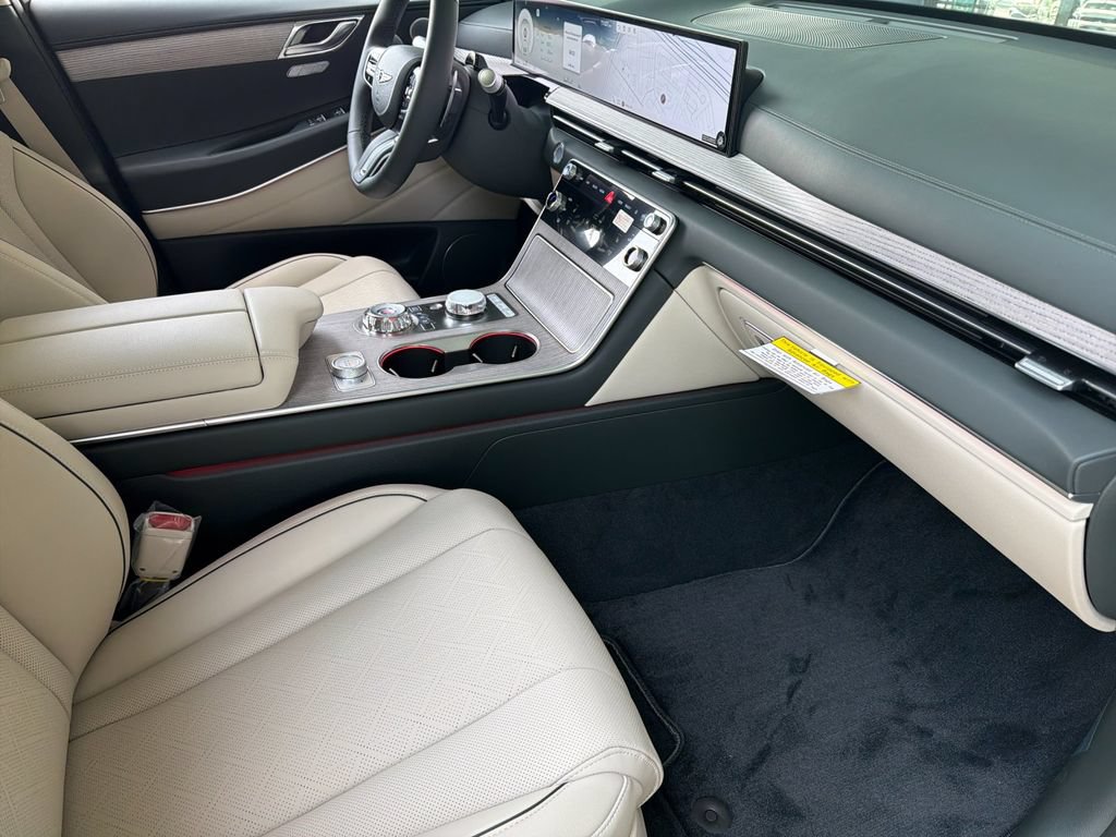 New 2026 Genesis GV80 2.5T Advanced AWD/4WD image 17