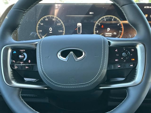 New 2026 INFINITI QX80 Autograph w/ Premium Cargo Package AWD/4WD image 13
