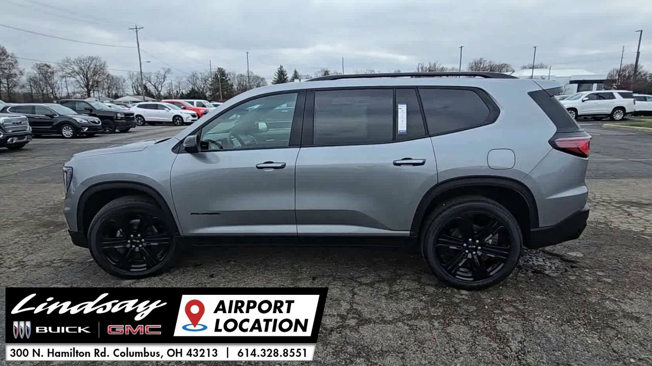 New 2026 GMC Acadia Elevation w/ Black Edition image 5