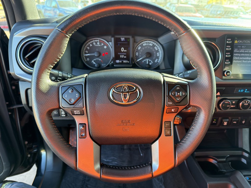 Used 2021 Toyota Tacoma 4x4 Double Cab image 16