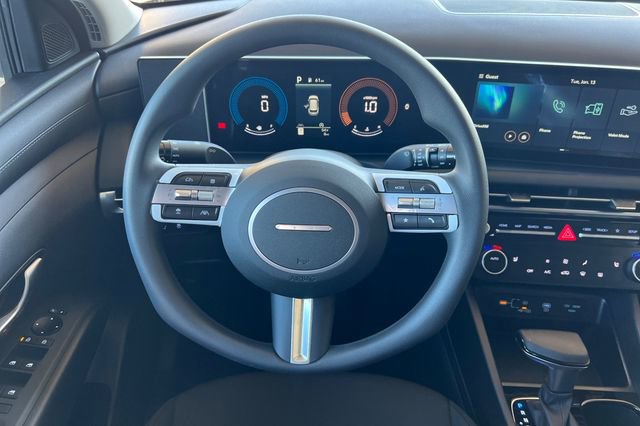 New 2026 Hyundai Tucson SEL FWD image 14