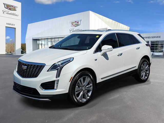 New 2025 Cadillac XT5 Premium Luxury w/ Technology Package