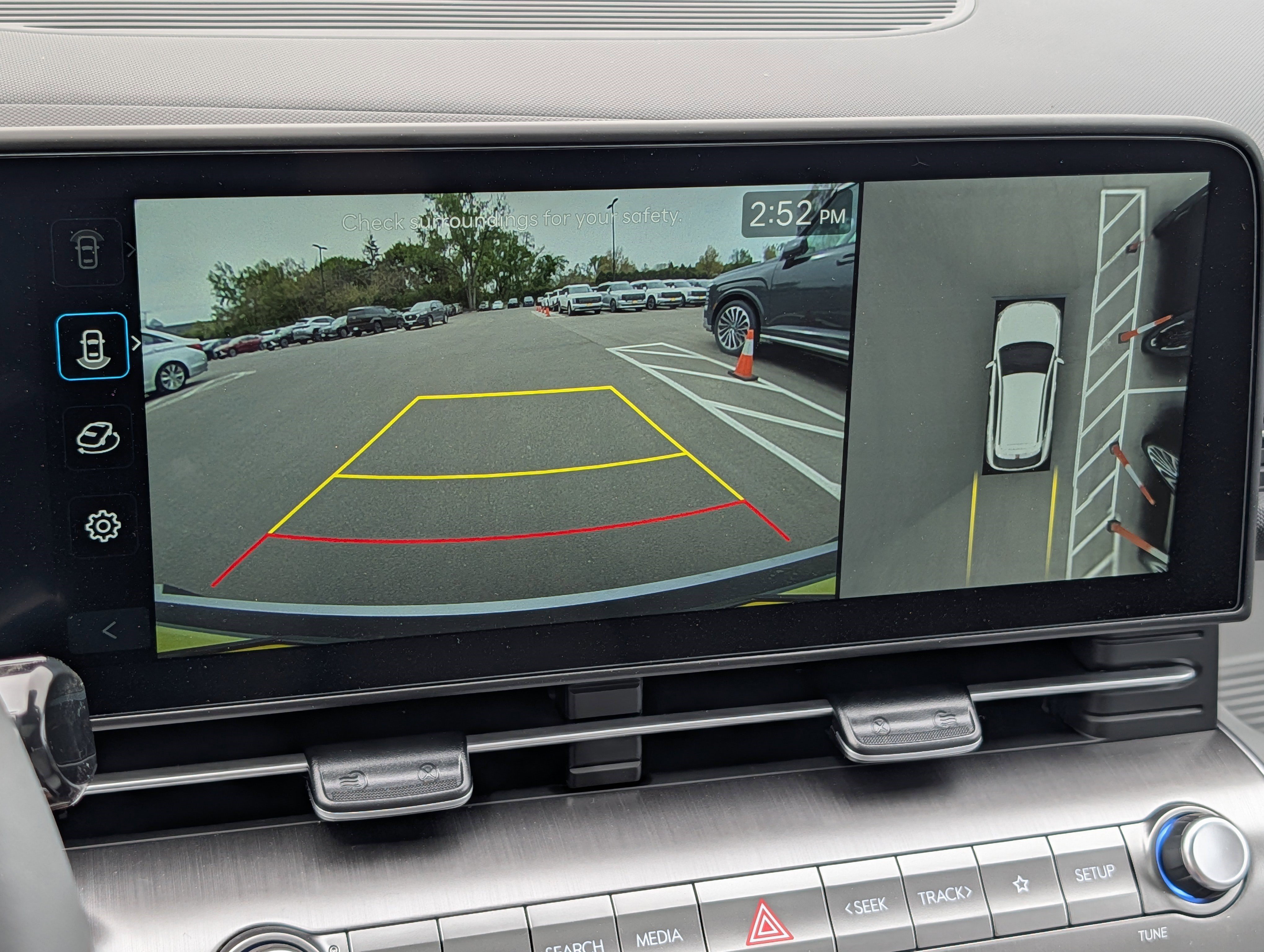 New 2026 Hyundai Kona Limited AWD/4WD image 15