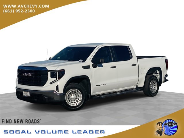 Used 2023 GMC Sierra 1500 Pro