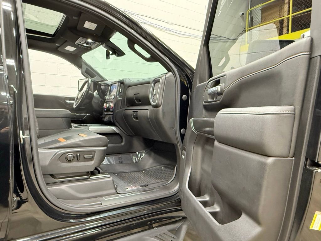 Used 2021 GMC Sierra 2500 AT4 w/ AT4 Preferred Package image 53