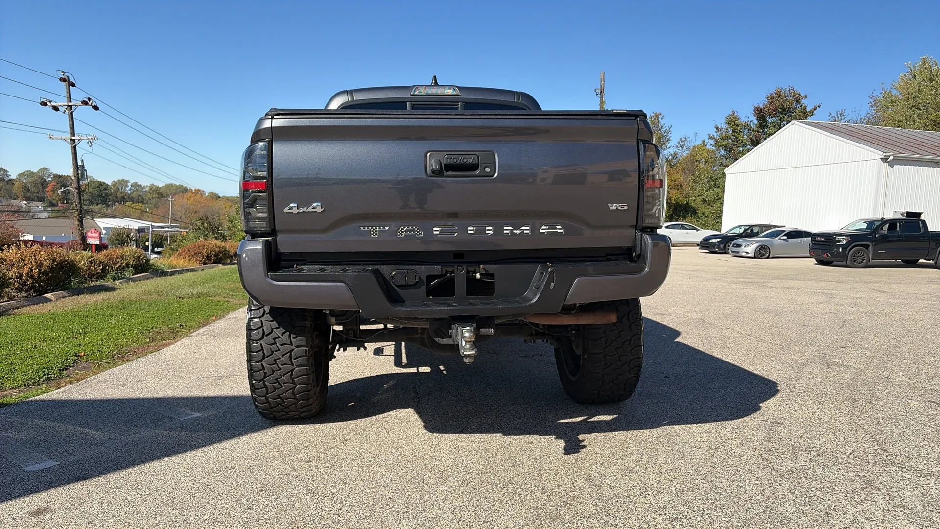 Used 2021 Toyota Tacoma SR5 image 12