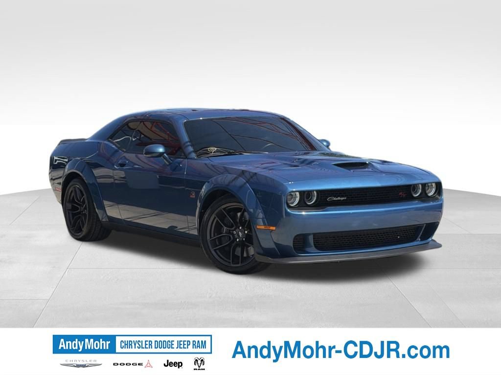 Used 2020 Dodge Challenger R/T Scat Pack