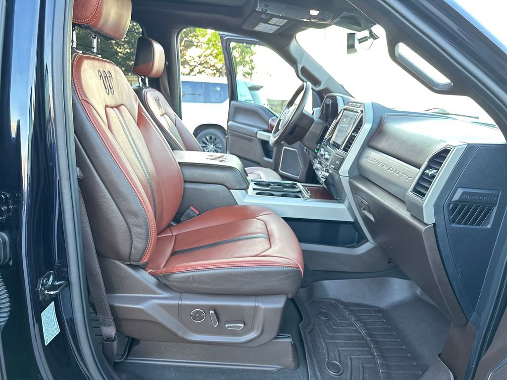 Used 2022 Ford F250 King Ranch w/ King Ranch Ultimate Package AWD/4WD image 38