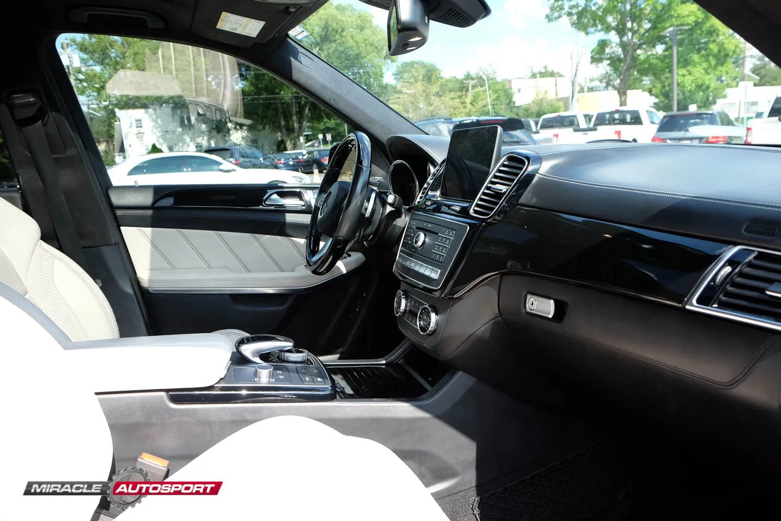 Used 2019 Mercedes-Benz GLS 63 AMG 4MATIC image 36