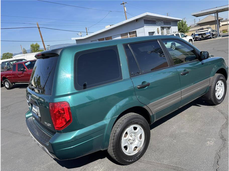 Used 2003 Honda Pilot LX image 5