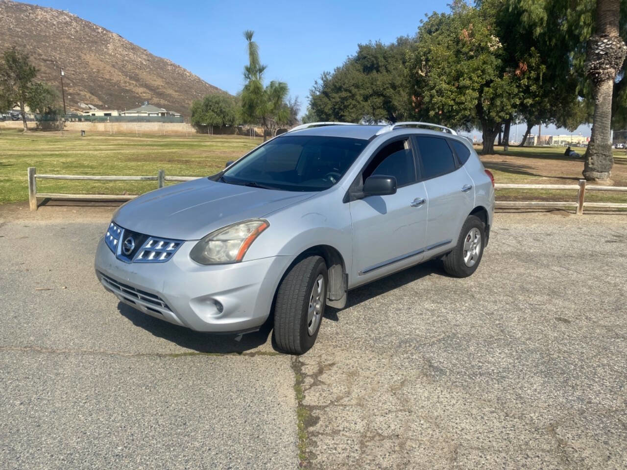 Used 2014 Nissan Rogue S