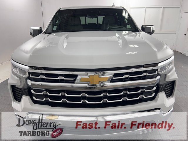 New 2026 Chevrolet Silverado 1500 LTZ w/ Technology Package image 2