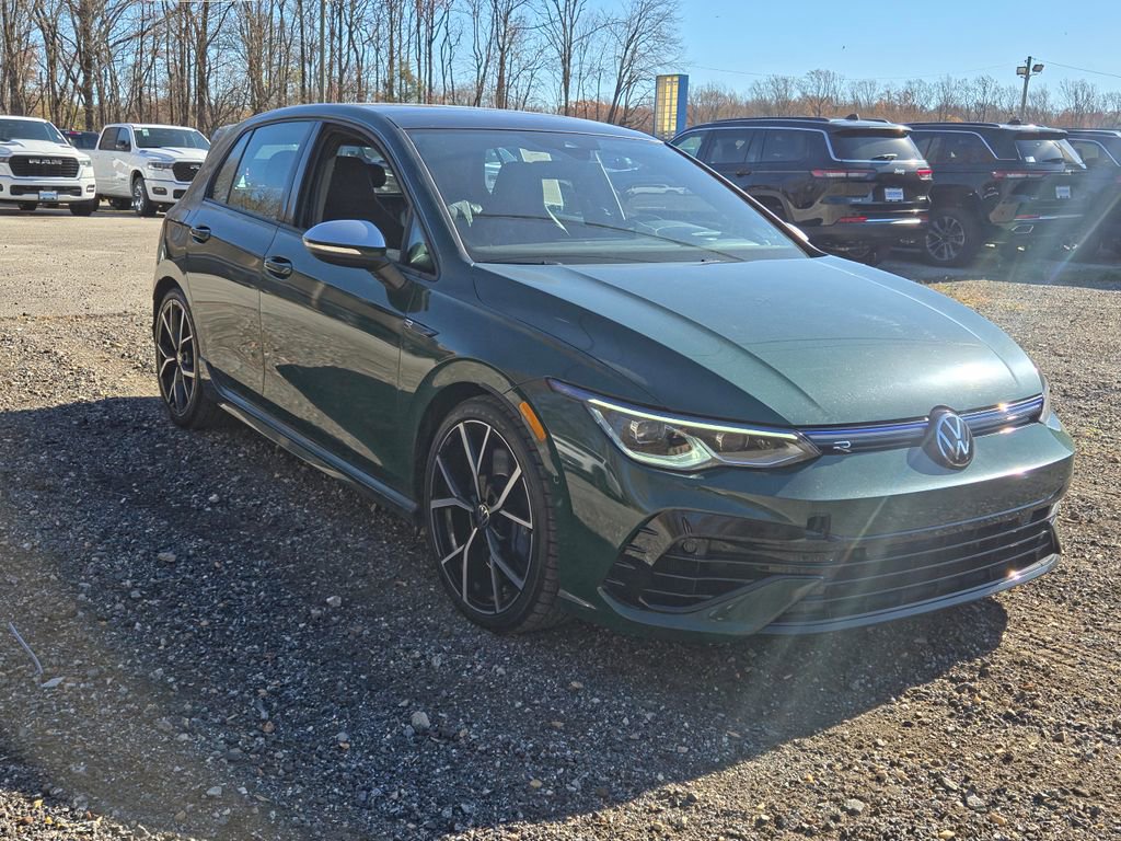 Used 2024 Volkswagen Golf R