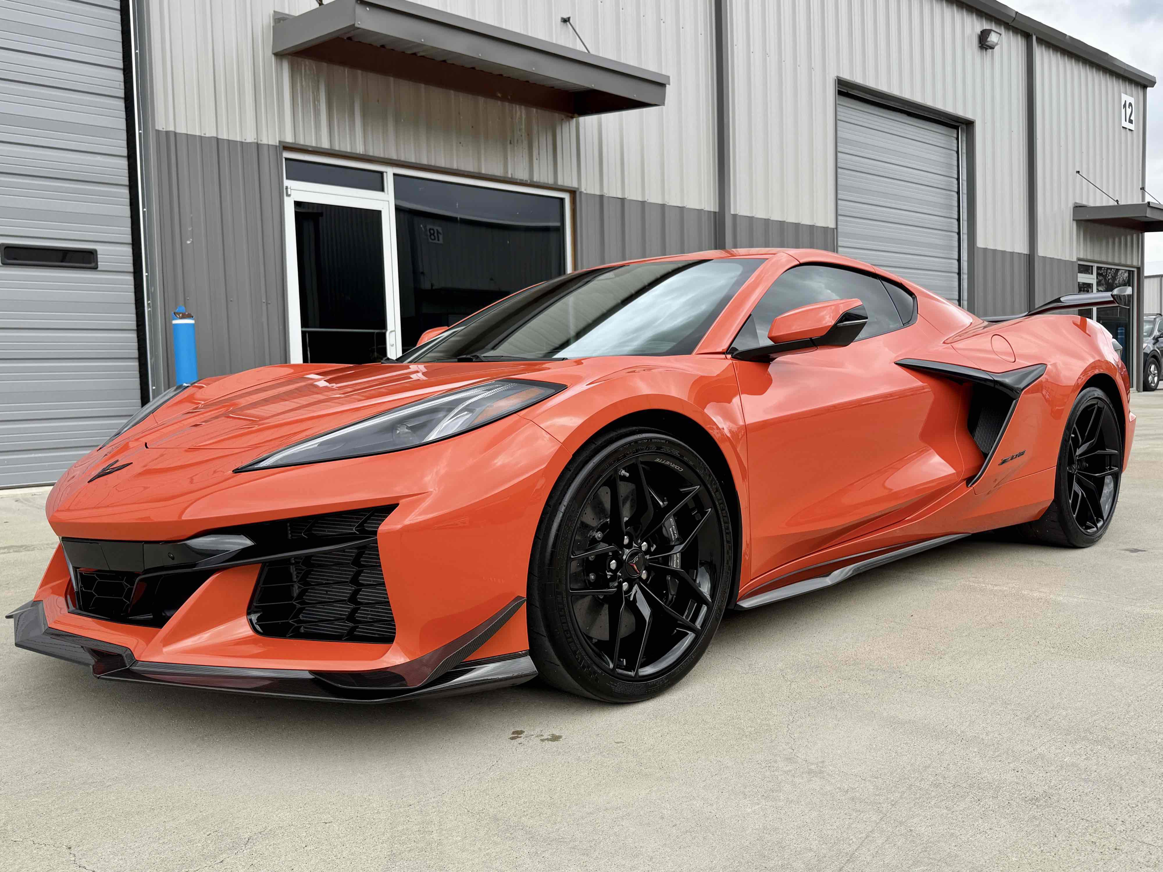 Used 2026 Chevrolet Corvette Z06 image 63