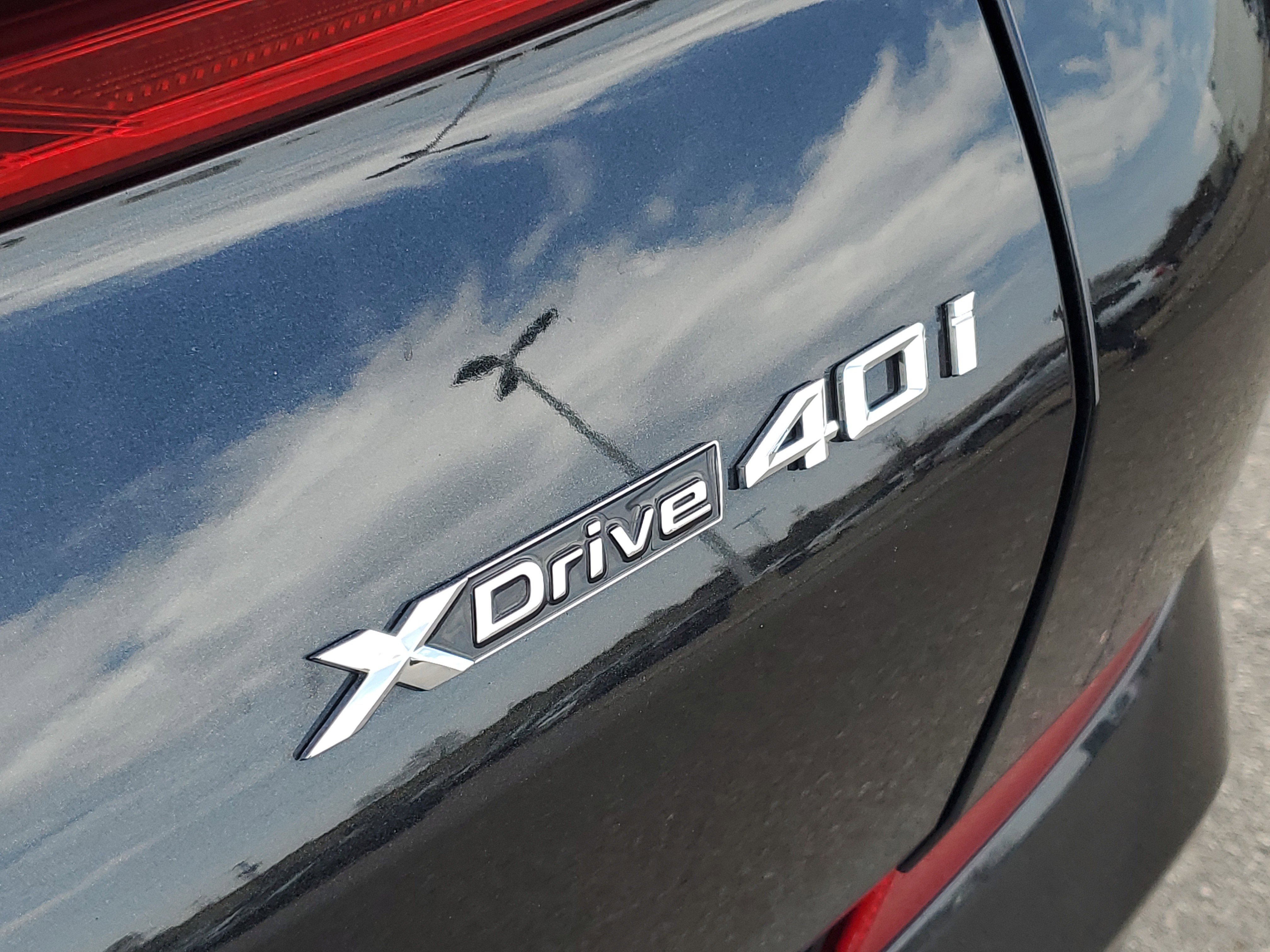 Certified 2026 BMW X6 xDrive40i w/ Climate Comfort Package AWD/4WD image 30