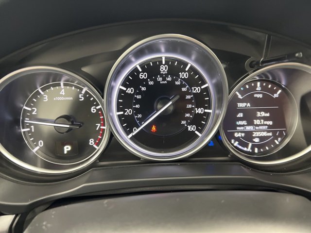 Used 2023 MAZDA CX-5 AWD 2.5 S w/ Preferred Package image 16