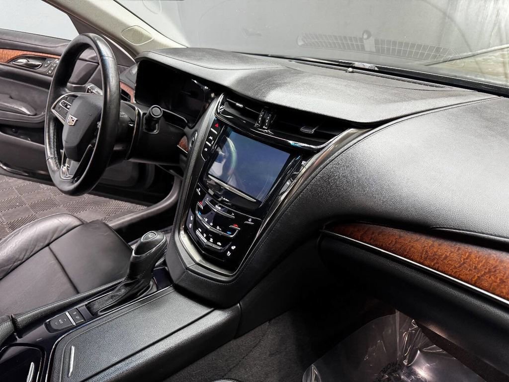 Used 2016 Cadillac CTS Luxury image 53