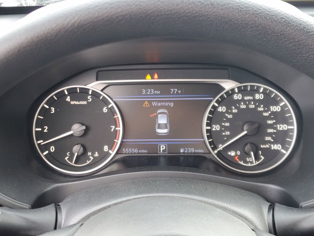 Used 2024 Nissan Altima 2.5 SV image 19