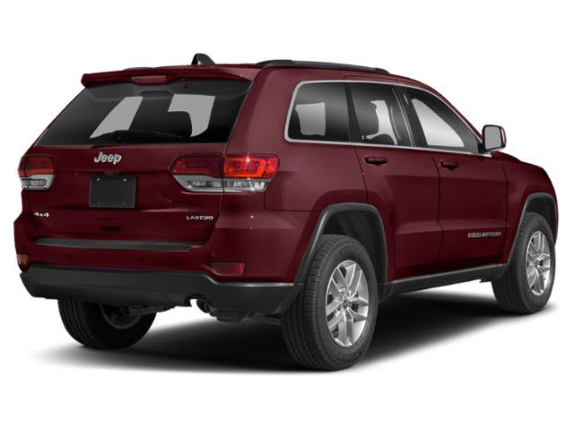 Certified 2021 Jeep Grand Cherokee Laredo AWD/4WD image 3