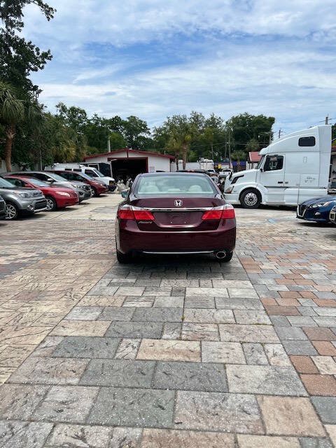 Used 2013 Honda Accord LX image 9