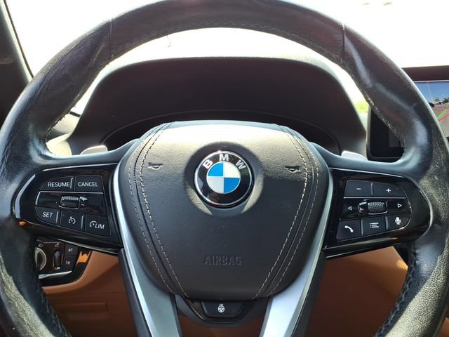 Used 2022 BMW 530i xDrive w/ Convenience Package AWD/4WD image 23